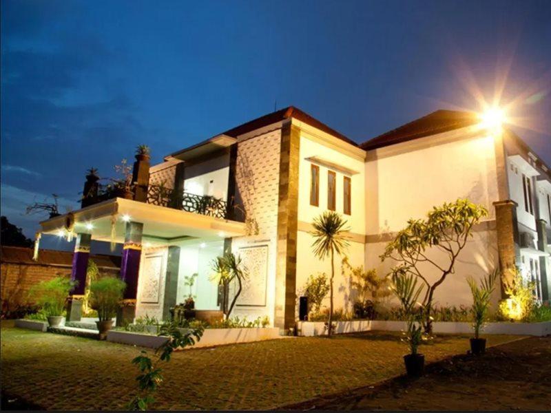 Teges Inn Kuta Kuta  Exterior photo