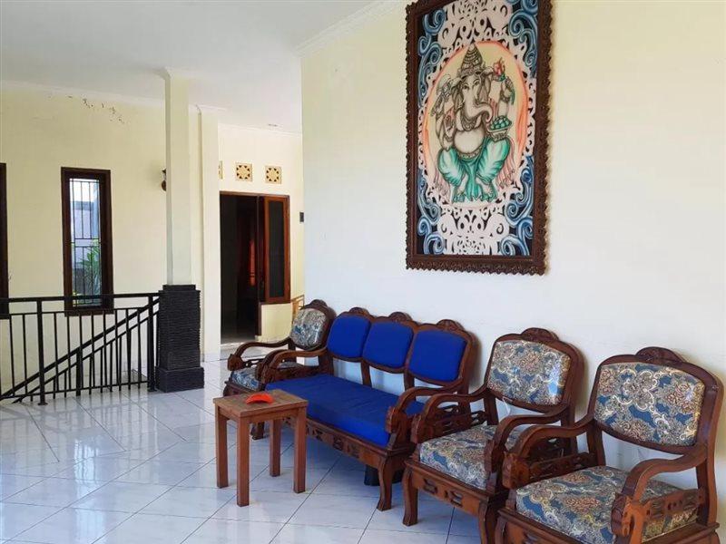Teges Inn Kuta Kuta  Exterior photo
