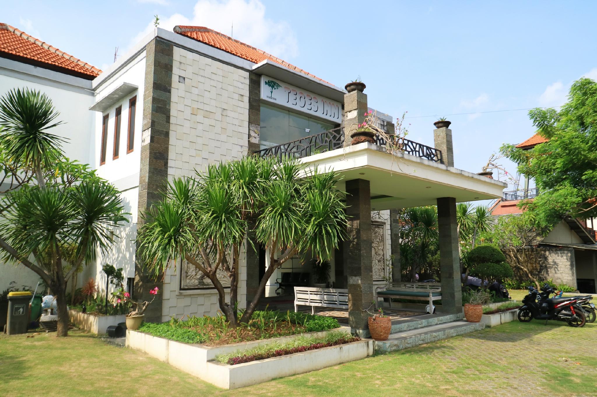 Teges Inn Kuta Kuta  Exterior photo